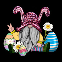 Easter Gnome With Eggs Heavy Core Tee | Teevron