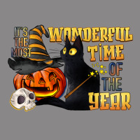 Wonderful Time Of The Year Halloween Vintage Tee | Teevron