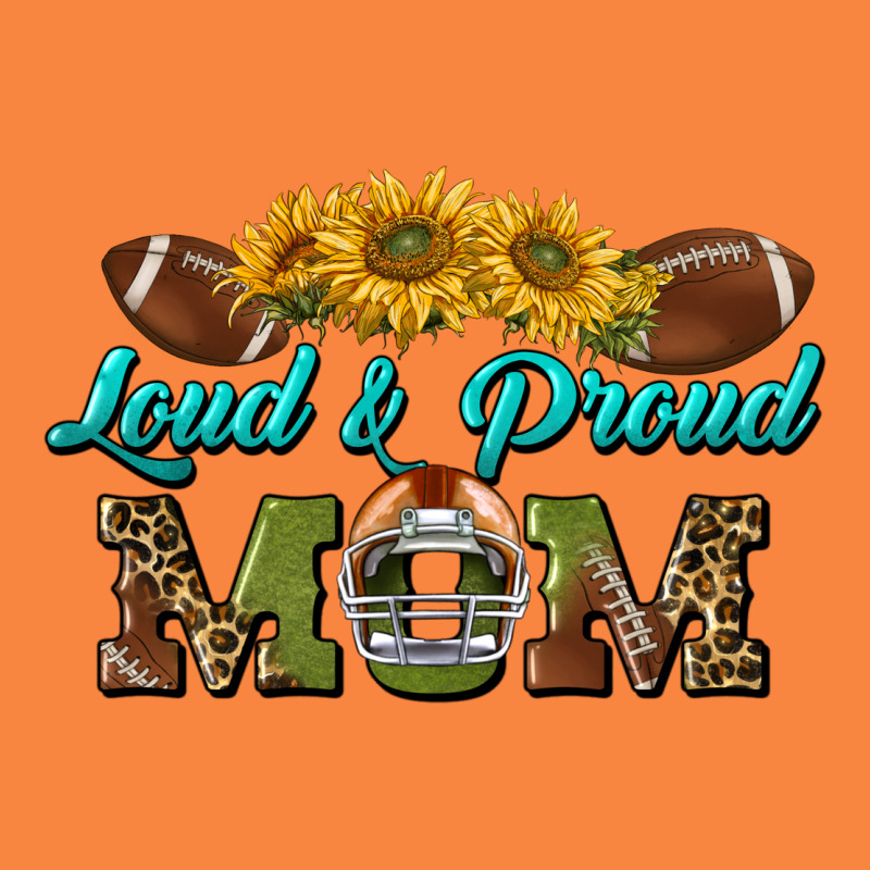 Loud And Proud Mom Premium Sweatshirt by BundleAndBundleShop | Teevron