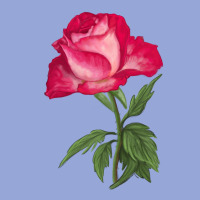 Love At First Sight Rose Classic Tee | Teevron