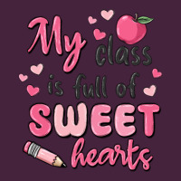 My Class Is Full Of Sweet Hearts Premium Tee | Teevron