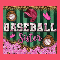 Baseball Sister Tumbler Premium Sweatshirt | Teevron