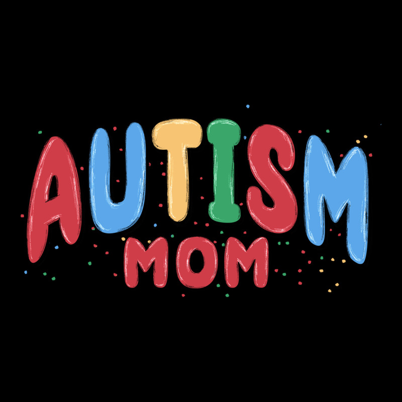 Autism Mom Heavy Core Tee by MaliasSmallBusiness | Teevron
