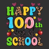 Happy 100 Th Days Of School Urban Heavy Tee | Teevron