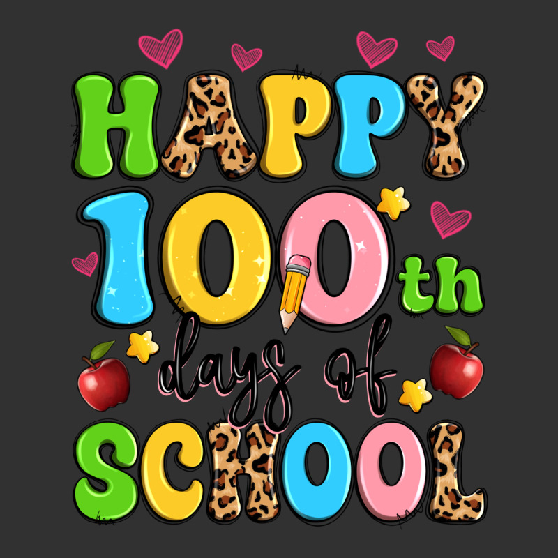 Happy 100 Th Days Of School Urban Heavy Tee by Artiststas | Teevron