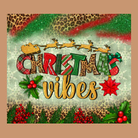 Christmas Vibes Tumbler Heavyweight Hoodie | Teevron