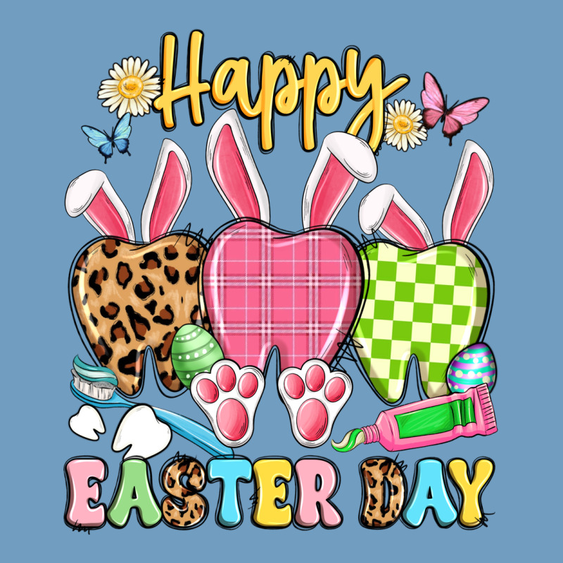 Happy Easter Day Dental Squad Urban Heavy Tee by Artiststas | Teevron