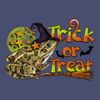 Trick Or Treat With Frog Vintage Tee | Teevron