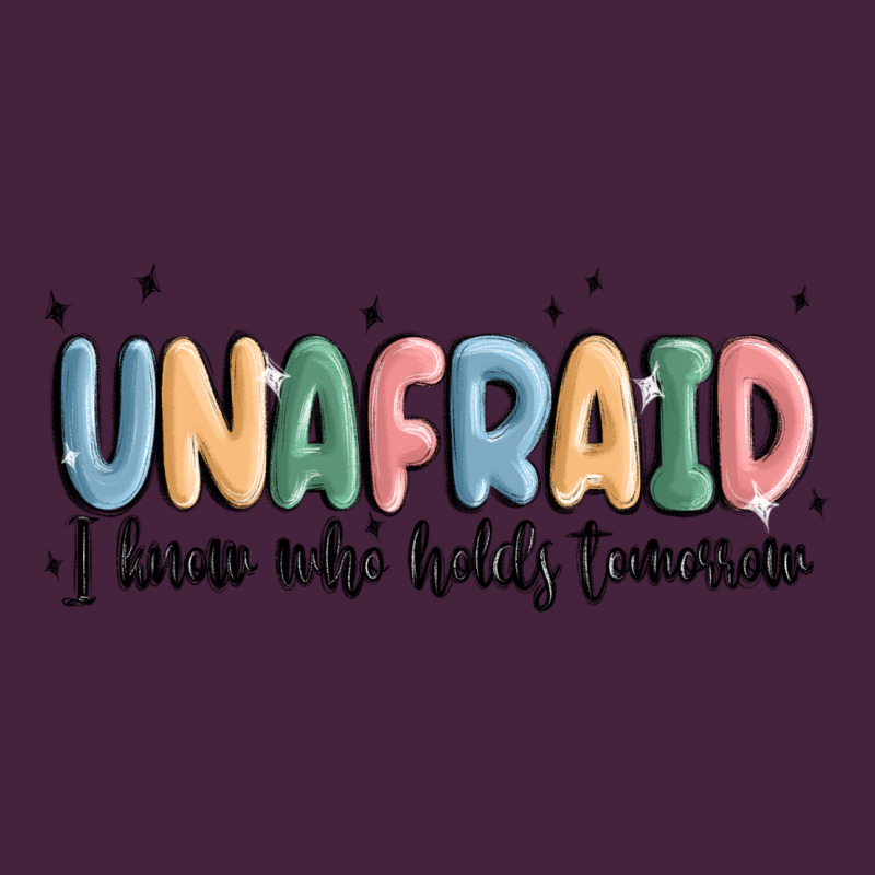 Unafraid Premium Tee by MaliasSmallBusiness | Teevron