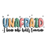 unafraid | Teevron