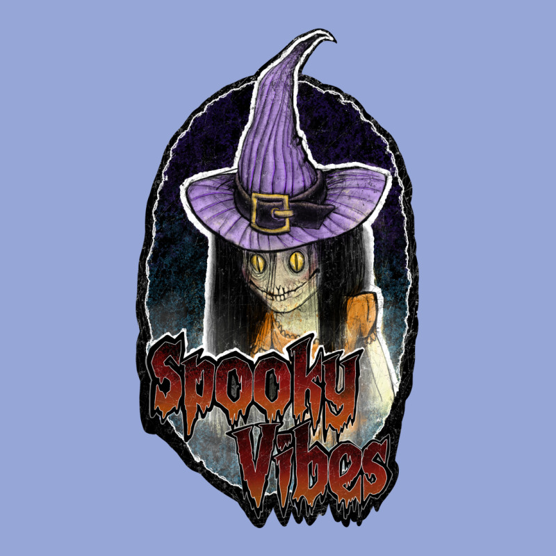 Spooky Vibes Classic Tee by JahusDesignShop | Teevron