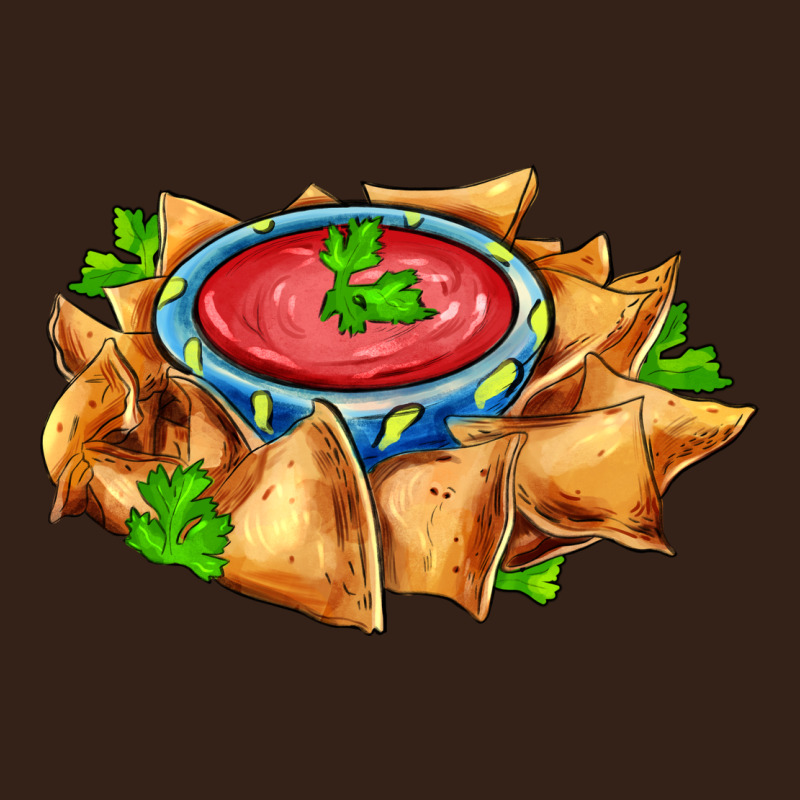 Nacho Heavy Core Tee by AdoDesignShop | Teevron