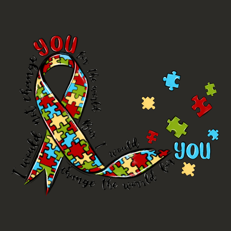 Autism Awareness Heavy Core Tee by MaliasSmallBusiness | Teevron