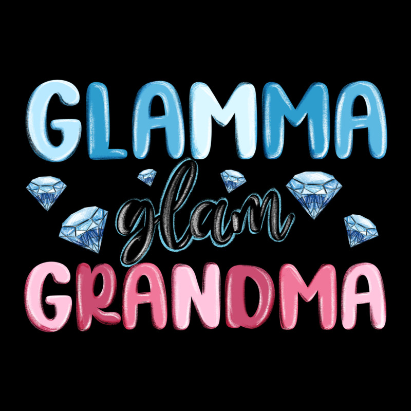 Glamma Glam Grandma Premium Tee by MaliasSmallBusiness | Teevron
