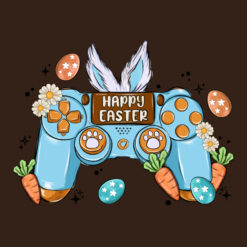 Boy Happy Easter Heavy Core Tee by MaliasSmallBusiness | Teevron