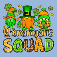 St. Patrick's Shenanigans Squad Gnomies Premium Hoodie | Teevron