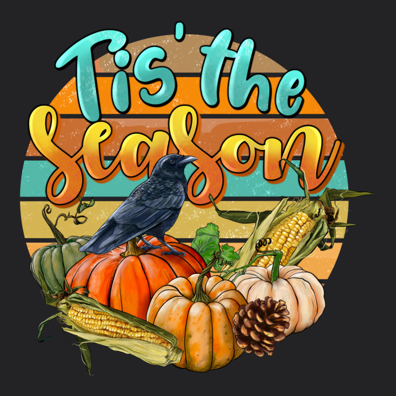 Tis' The Season Vintage Tee by LillyAllenDesigns | Teevron
