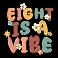 Eight Is A Vibe Ladies Tee | Teevron