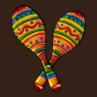 Mexican Maracas Heavy Core Tee | Teevron