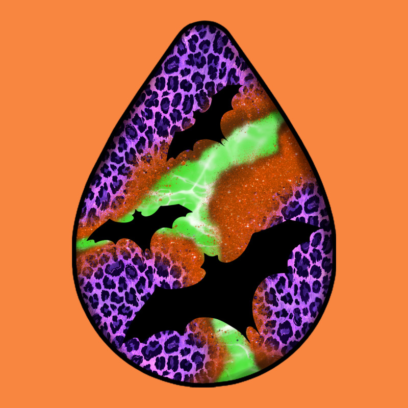 Halloween Bat  Teardrop Premium Sweatshirt by BundleAndBundleShop | Teevron