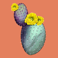 Opunthia Santa Rita Cactus Classic Tee | Teevron