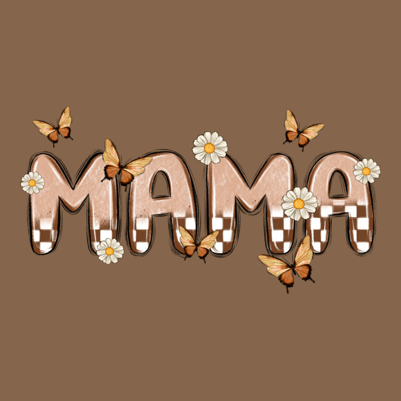Retro Mama Premium Tee by MaliasSmallBusiness | Teevron
