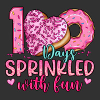 100 Days Sprinkled With Fun Urban Heavy Tee | Teevron