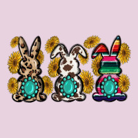 Western Bunny Ladies Tee | Teevron