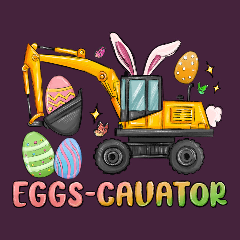Eggs Cavator Easter Premium Tee by MaliasSmallBusiness | Teevron