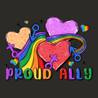 Proud Ally Heavy Core Tee | Teevron