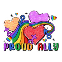 proud ally | Teevron