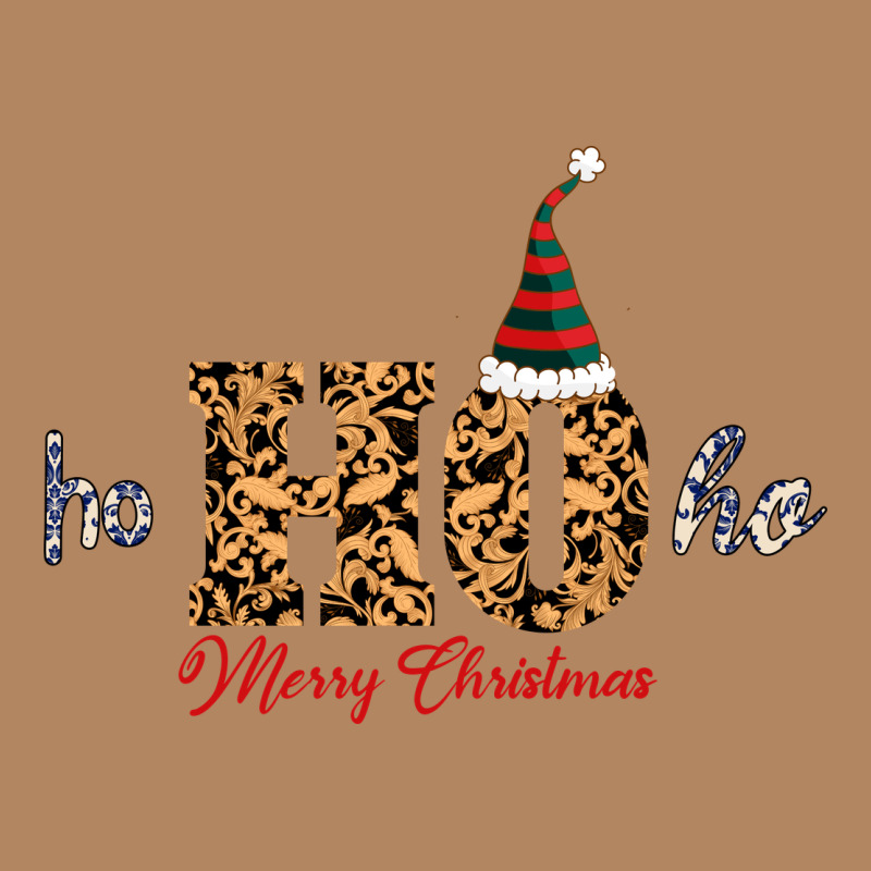 Ho Ho Ho Merry Christmas Long Sleeve Tee by Bettercallsaul | Teevron