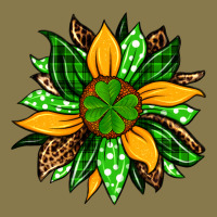 St. Patrick's Sunflower Premium Hoodie | Teevron