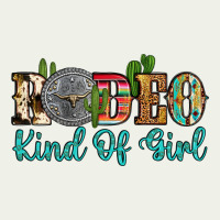 Rodeo Kind Of Girl Urban Heavy Tee | Teevron