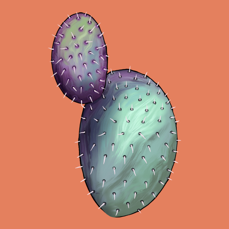 Opunthia Santa Rita Cactus Classic Tee by LillyAllenDesigns | Teevron