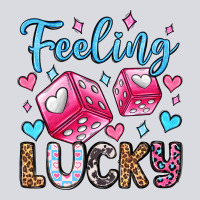 Feeling Lucky Valentine's Day Olivia Zipper Hoodie | Teevron