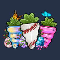 Easter Day Baseball Easter Sports Carrots Premium Hoodie | Teevron
