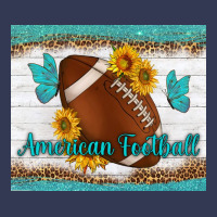 American Football And Butterfly Mousepad Heavyweight Hoodie | Teevron