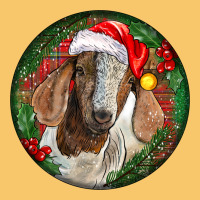 Boer Goat Christmas Vintage Hoodie | Teevron