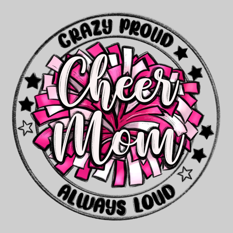 Cheer Mom Premium Tee by MaliasSmallBusiness | Teevron