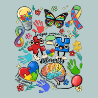 Somebody's Loud & Proud Autism Mama Heavy Core Tee | Teevron