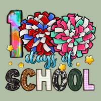 100 Days Of School Urban Heavy Tee | Teevron