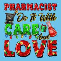 Pharmacist Do It With Care And Love Christmas Premium Sweatshirt | Teevron
