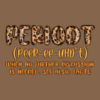 Periodt Definition Premium Tee | Teevron