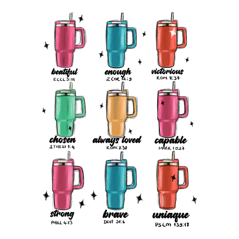 Coffee Thermos Premium Tee by MaliasSmallBusiness | Teevron