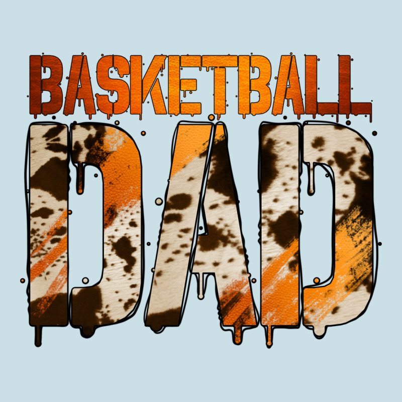 No Background Basketball Dad Ladies Tee by Jasminsmagicworld | Teevron