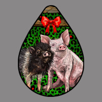 Christmas Pig Vintage Tee | Teevron