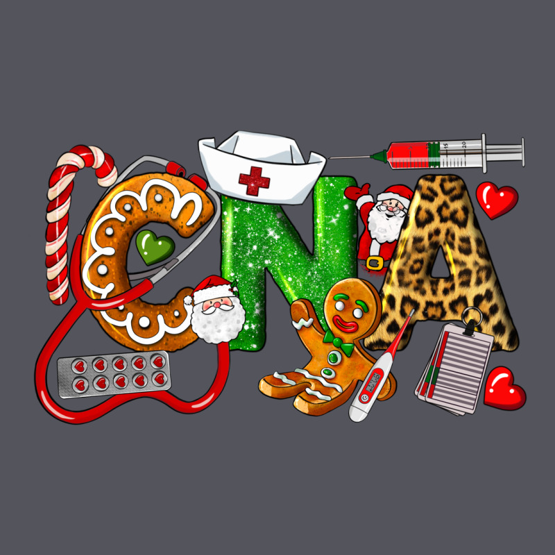 Christmas Cna Certified Nursing Assistant Vintage Hoodie by LillyAllenDesigns | Teevron