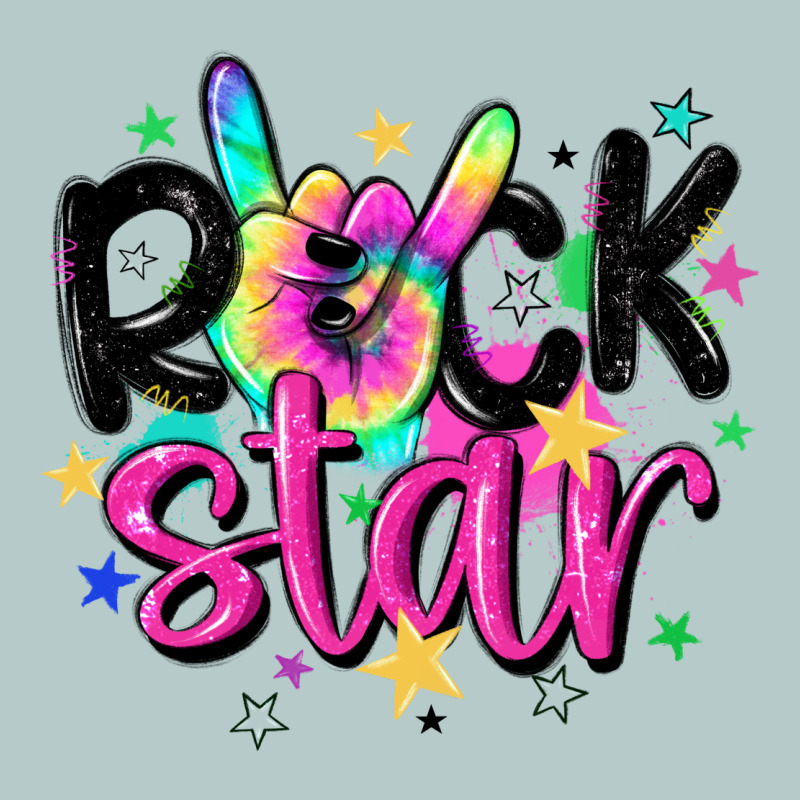 Rock Star Heavy Core Tee by MaliasSmallBusiness | Teevron