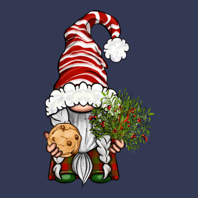 Christmas Gnome With Cookie Heavyweight Hoodie by BundleAndBundleShop | Teevron